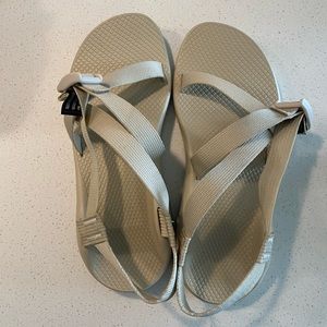 Beige Chacos Size 10W **NEW**